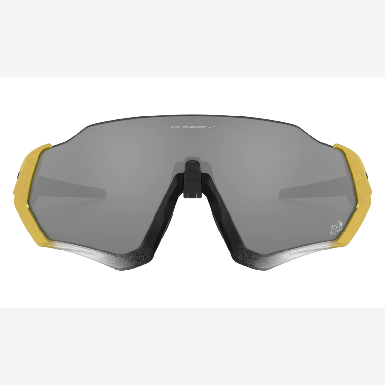 Oakley Flight Jacket Trifecta Fade Prizm Black