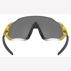 Oakley Flight Jacket Trifecta Fade Prizm Black