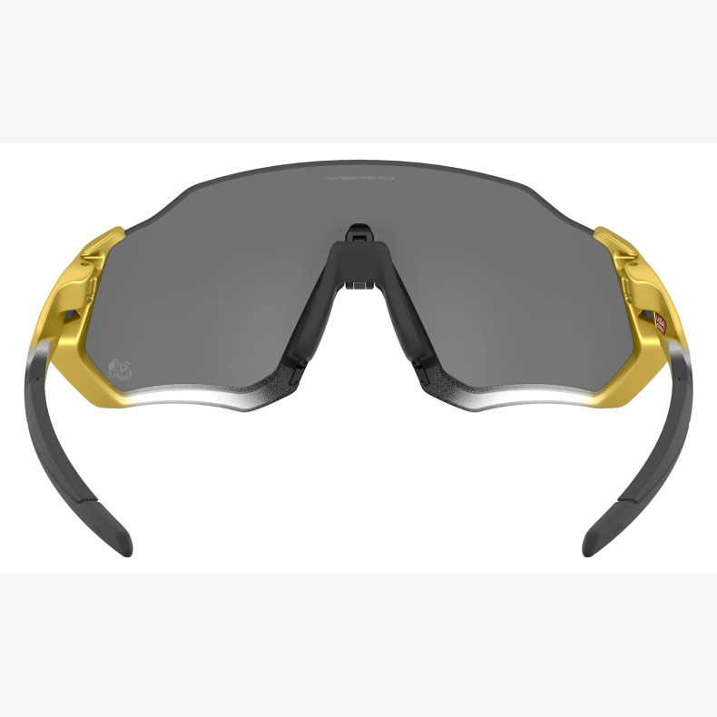 Oakley Flight Jacket Trifecta Fade Prizm Black