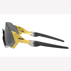 Oakley Flight Jacket Trifecta Fade Prizm Black