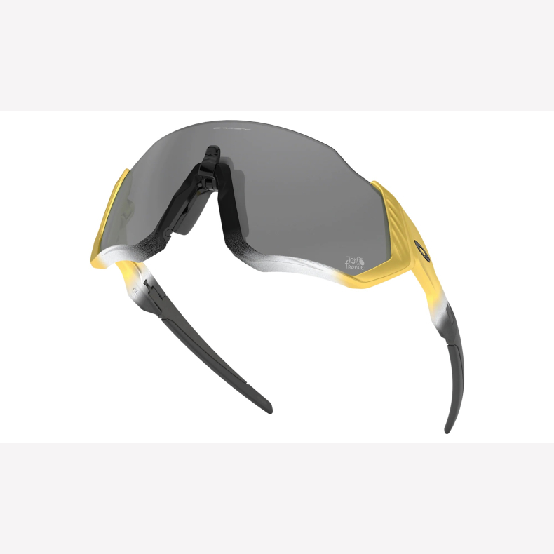 Oakley Flight Jacket Trifecta Fade Prizm Black