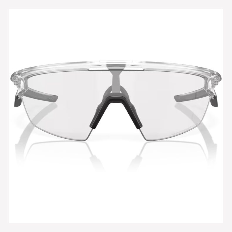 Oakley Sphaera Photochromic Lenses Matte Clean