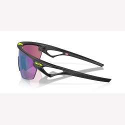 Oakley Sphaera Prizm Road Jade Matte Black Ink