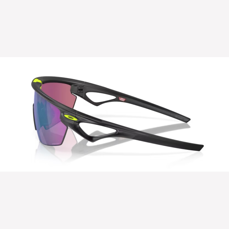 Oakley Sphaera Prizm Road Jade Matte Black Ink