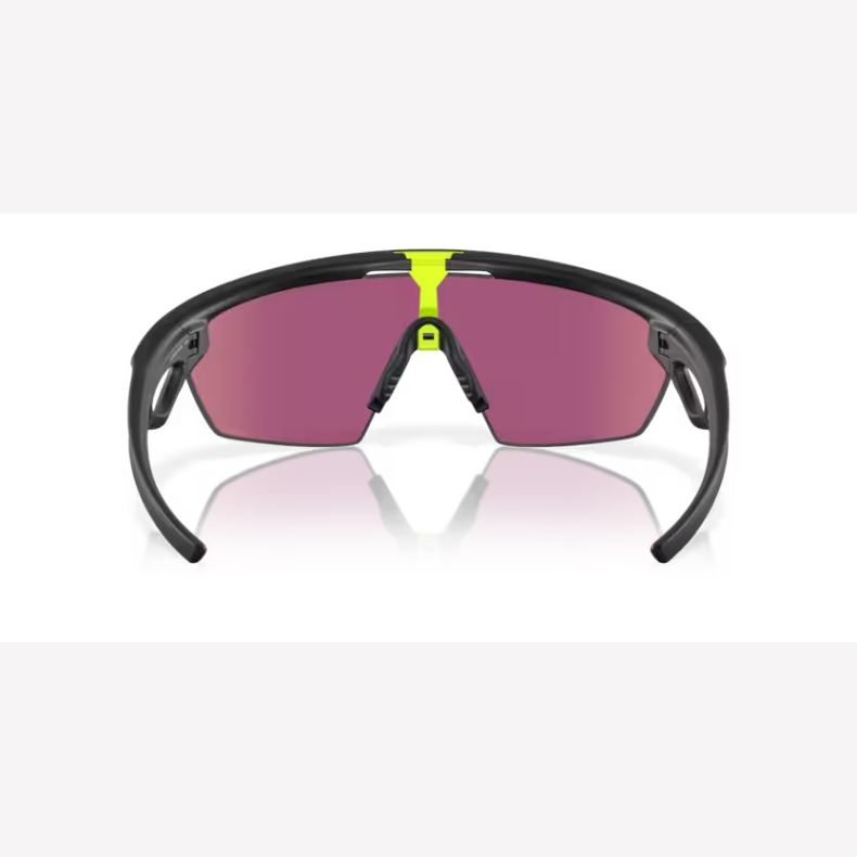 Oakley Sphaera Prizm Road Jade Matte Black Ink