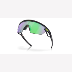 Oakley Sphaera Prizm Road Jade Matte Black Ink