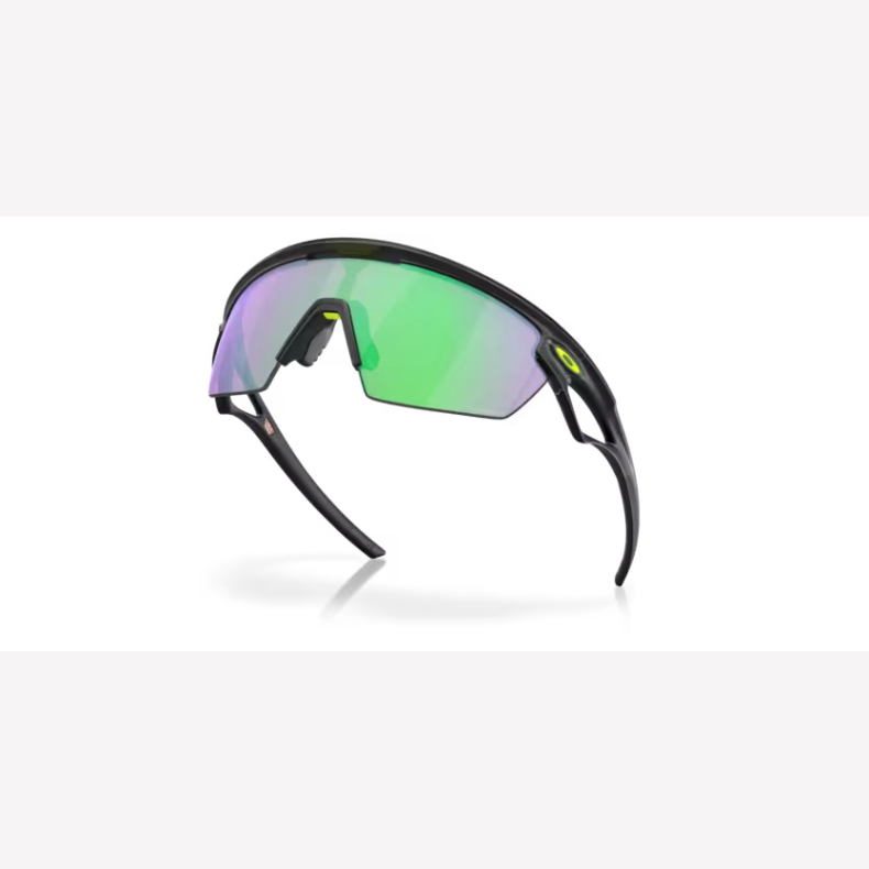 Oakley Sphaera Prizm Road Jade Matte Black Ink