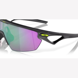 Oakley Sphaera Prizm Road Jade Matte Black Ink