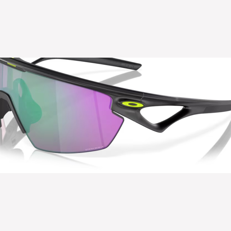 Oakley Sphaera Prizm Road Jade Matte Black Ink