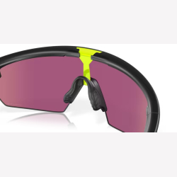 Oakley Sphaera Prizm Road Jade Matte Black Ink