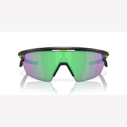 Oakley Sphaera Prizm Road Jade Matte Black Ink