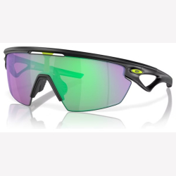 Oakley Sphaera Prizm Road Jade Matte Black Ink