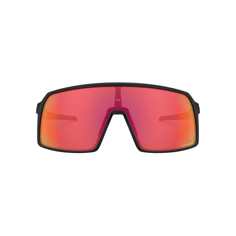 Oakley Sutro Polished Black Prizm Snow Torch