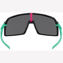Oakley Sutro Polished Black Celeste Prizm Black
