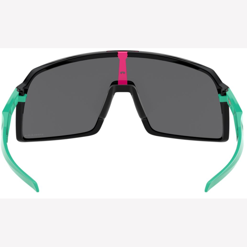Oakley Sutro Polished Black Celeste Prizm Black