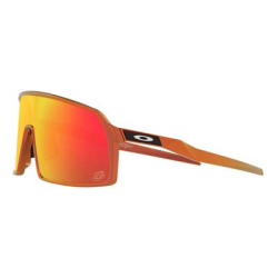 Oakley Sutro Troy Lee Designs Red Gold Shift Prizm Ruby