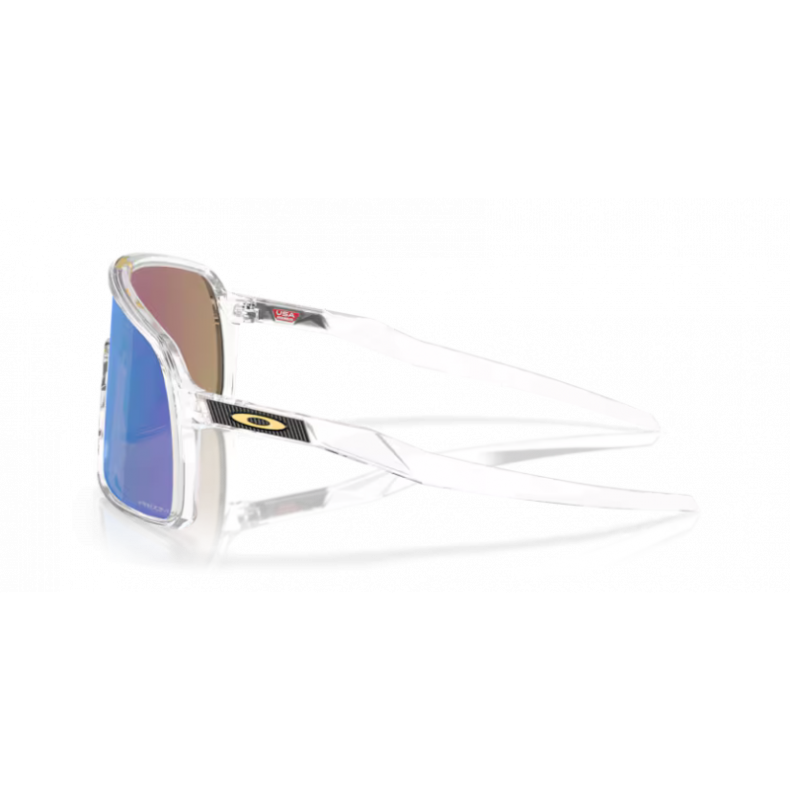 Oakley Sutro Clear Prizm Sapphire