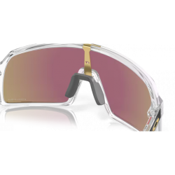 Oakley Sutro Clear Prizm Sapphire
