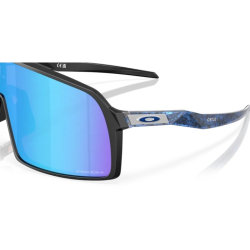 Oakley Sutro Matte Black Prizm Sapphire Fathom Collection