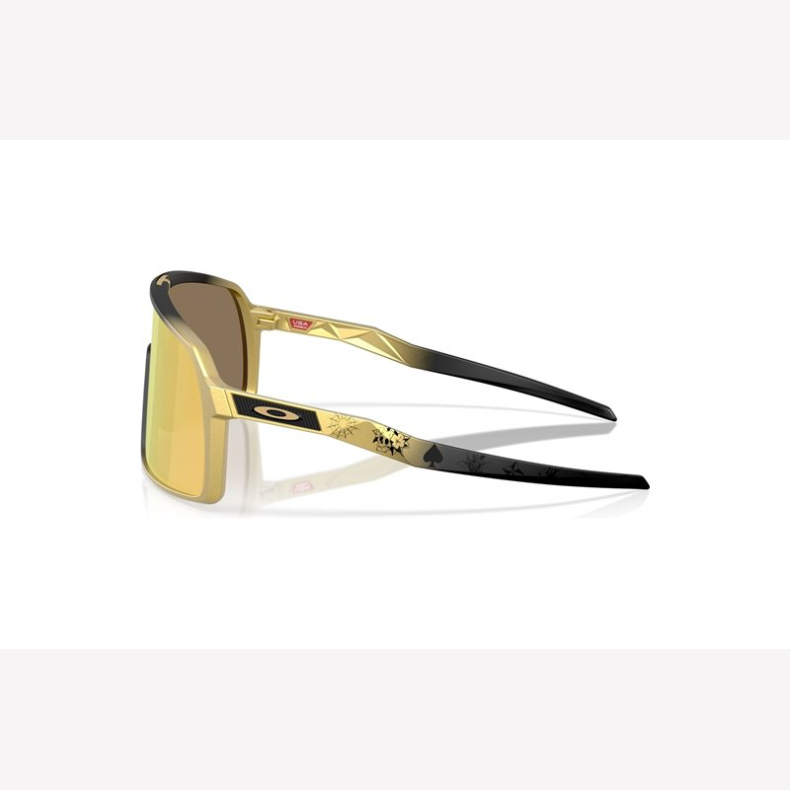 Oakley Sutro Fortnite Midas / Prizm 24K