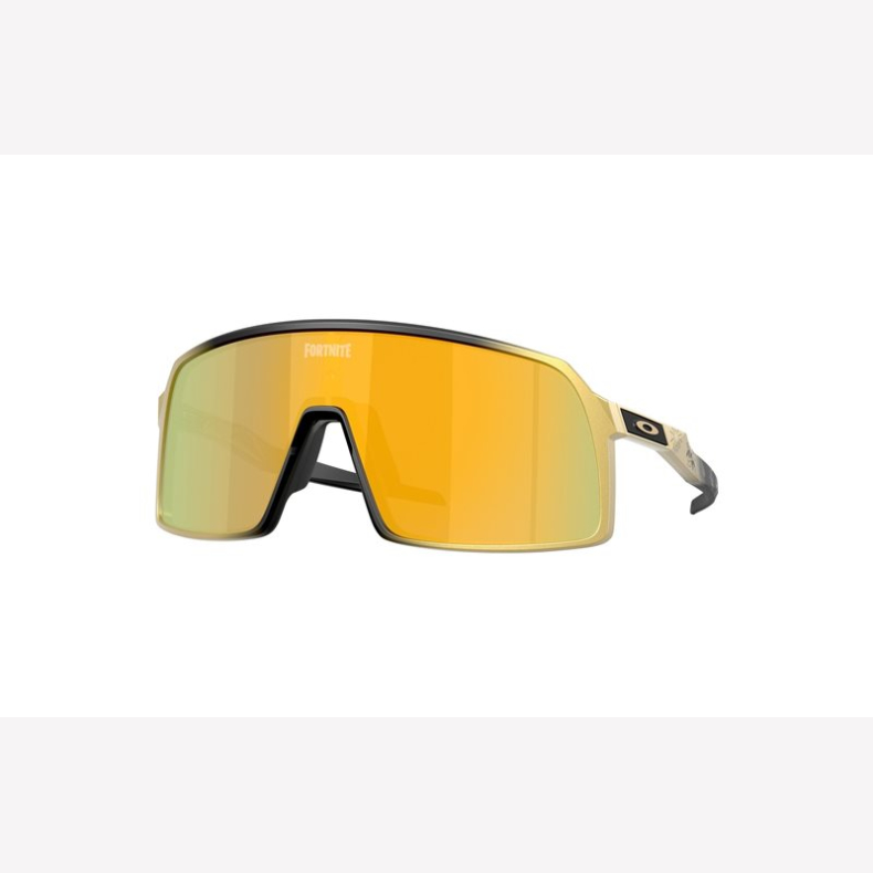 Oakley Sutro Fortnite Midas / Prizm 24K