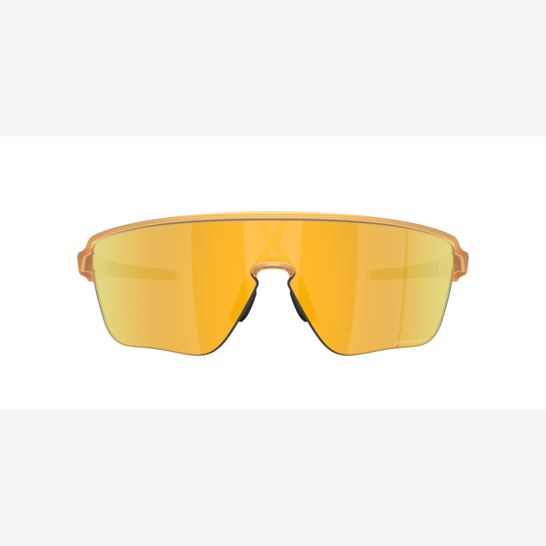 Oakley Corridor SQ Matte Transparent Light Curry / Prizm 24k