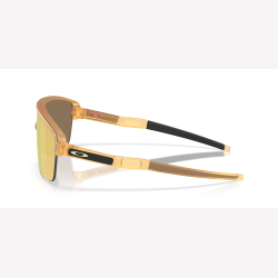 Oakley Corridor SQ Matte Transparent Light Curry / Prizm 24k