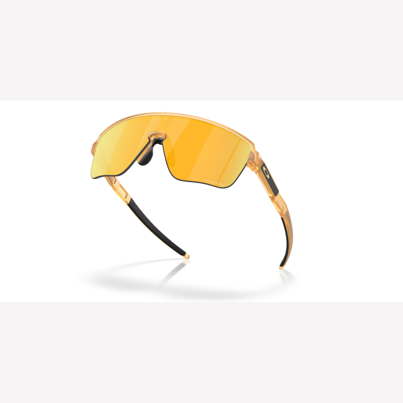 Oakley Corridor SQ Matte Transparent Light Curry / Prizm 24k