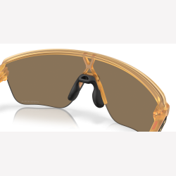 Oakley Corridor SQ Matte Transparent Light Curry / Prizm 24k