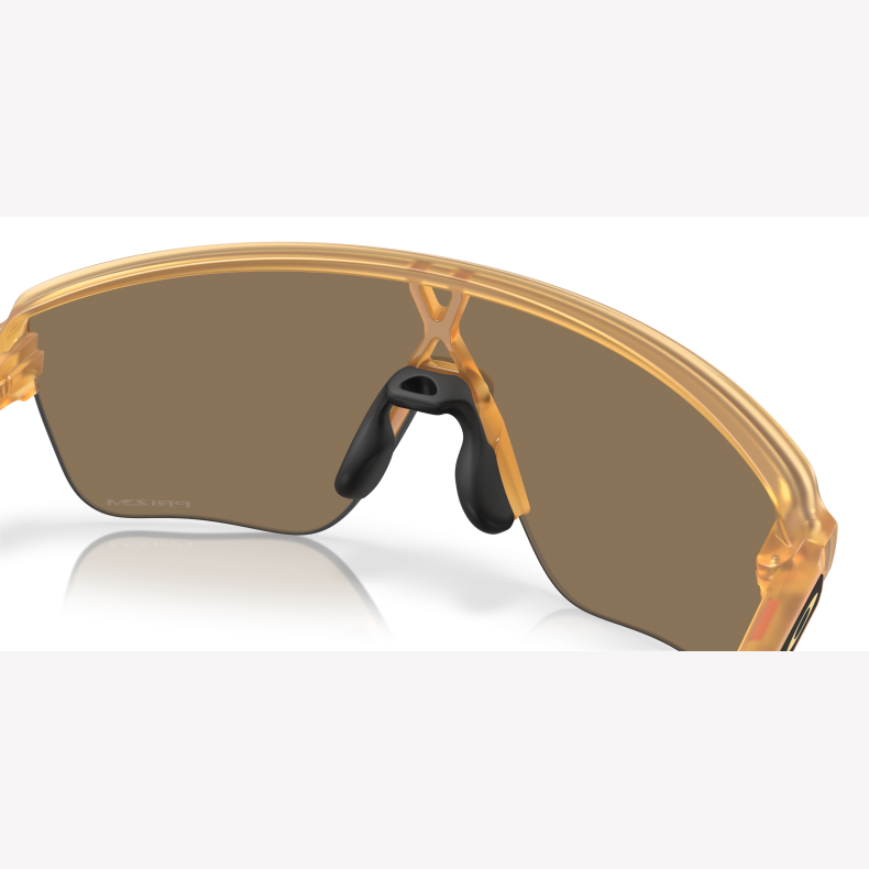 Oakley Corridor SQ Matte Transparent Light Curry / Prizm 24k