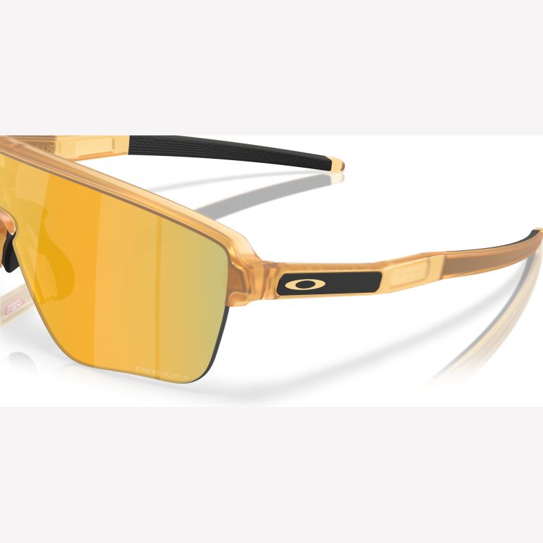 Oakley Corridor SQ Matte Transparent Light Curry / Prizm 24k