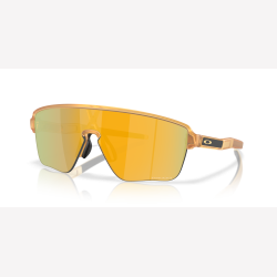 Oakley Corridor SQ Matte Transparent Light Curry / Prizm 24k