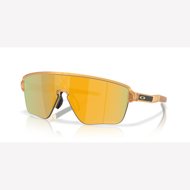Oakley Corridor SQ Matte Transparent Light Curry / Prizm 24k