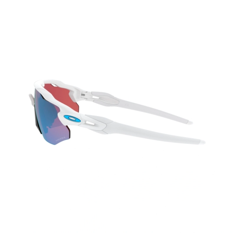 Oakley Radar EV Advancer Polished White / Prizm Snow Sapphire
