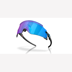 Oakley Kato Polished Black Prizm Sapphire
