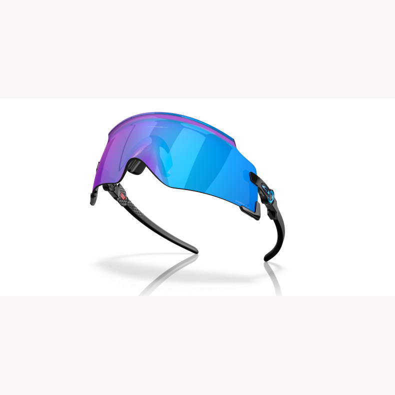 Oakley Kato Polished Black Prizm Sapphire