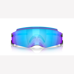 Oakley Kato Polished Black Prizm Sapphire
