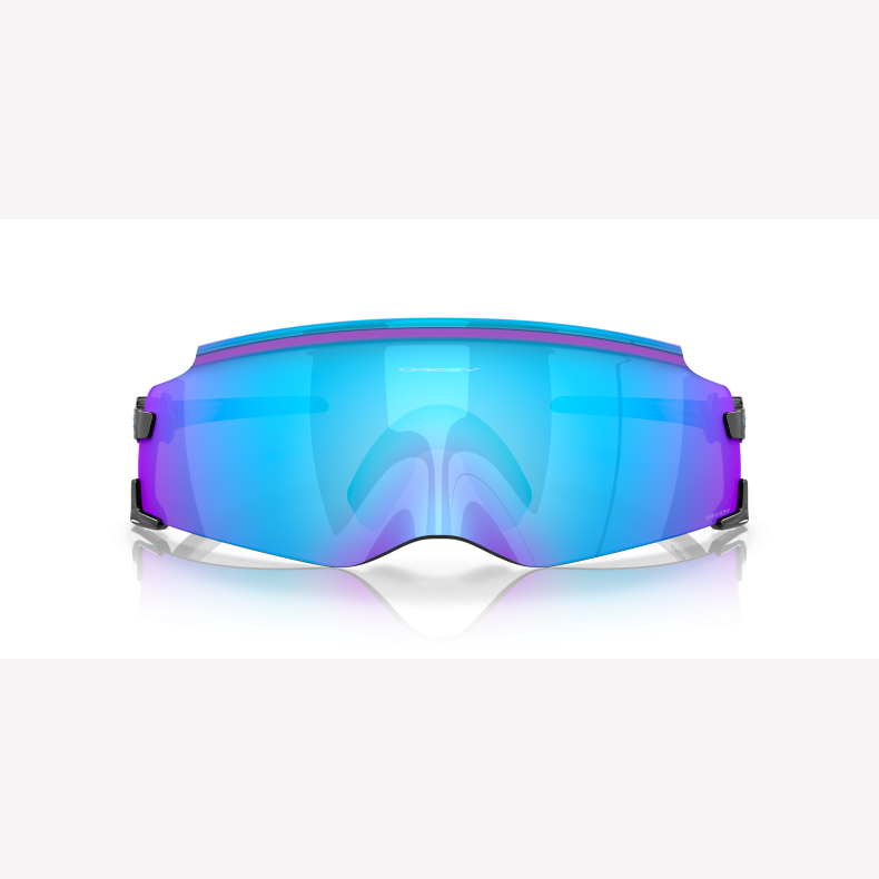 Oakley Kato Polished Black Prizm Sapphire