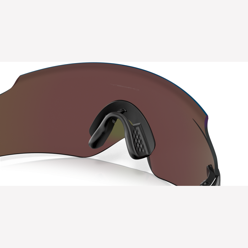 Oakley Kato Polished Black Prizm Sapphire