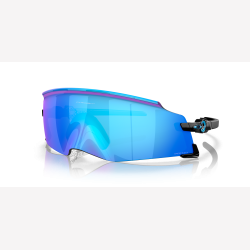 Oakley Kato Polished Black Prizm Sapphire