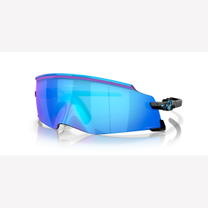 Oakley Kato Polished Black Prizm Sapphire