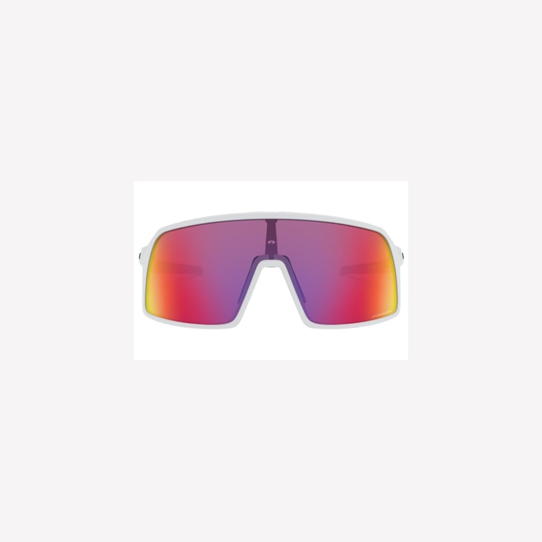 Oakley Sutro S Matte White Prizm Road