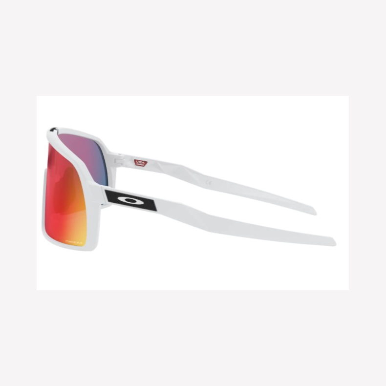 Oakley Sutro S Matte White Prizm Road