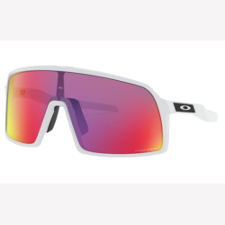 Oakley Sutro S Matte White Prizm Road