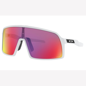Oakley Sutro S Matte White Prizm Road