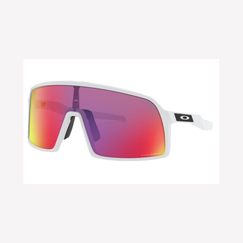 Oakley Sutro S Matte White Prizm Road
