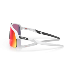 Oakley Sutro Lite Matte White Prizm Road