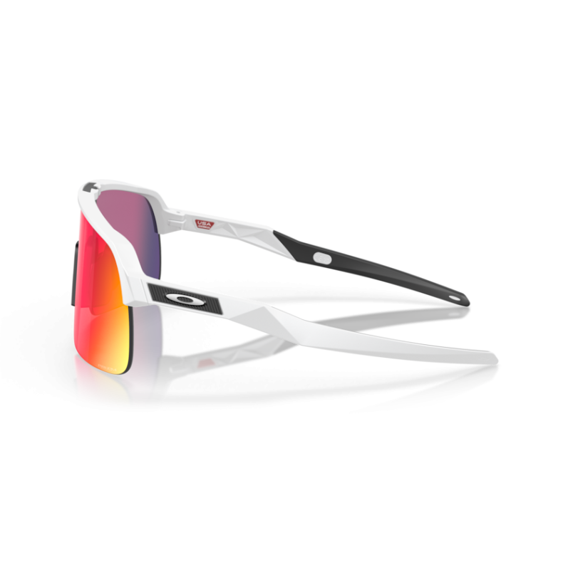 Oakley Sutro Lite Matte White Prizm Road