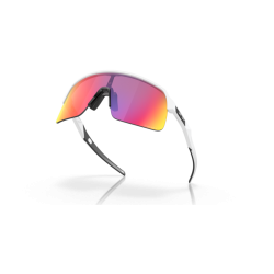 Oakley Sutro Lite Matte White Prizm Road