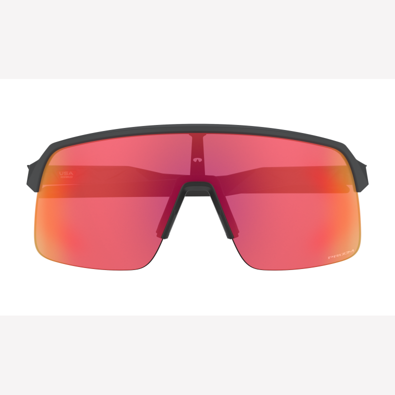 Oakley Sutro Lite Matte Carbon Prizm Trail Tourch